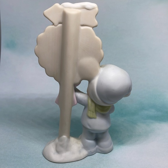 Vintage Precious Moments Sugar Town Limited Edition Collection of 3 Figurines - Picture 6 of 12